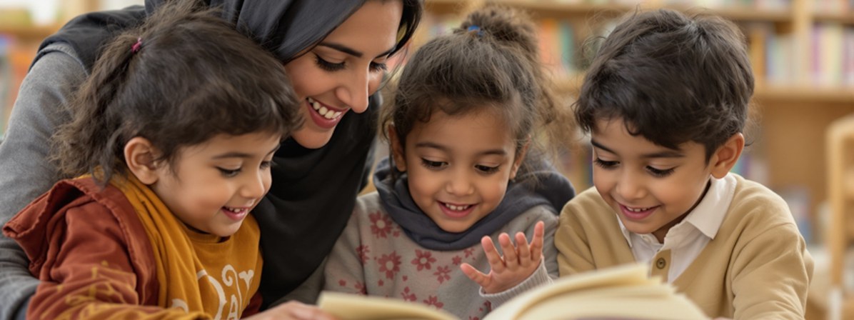 English Reading Improvement Initiative