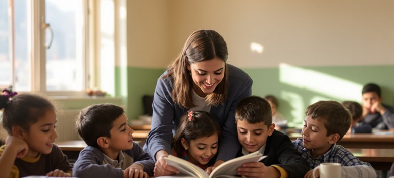 Teaching for a Brighter Tomorrow