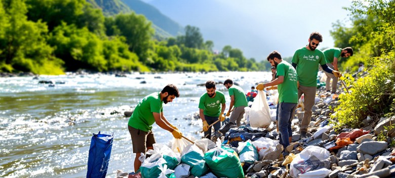 Clean Rivers, Green Pakistan