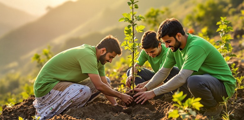 Tree Planting & Conservation Lead