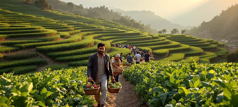 Harvest of Hope