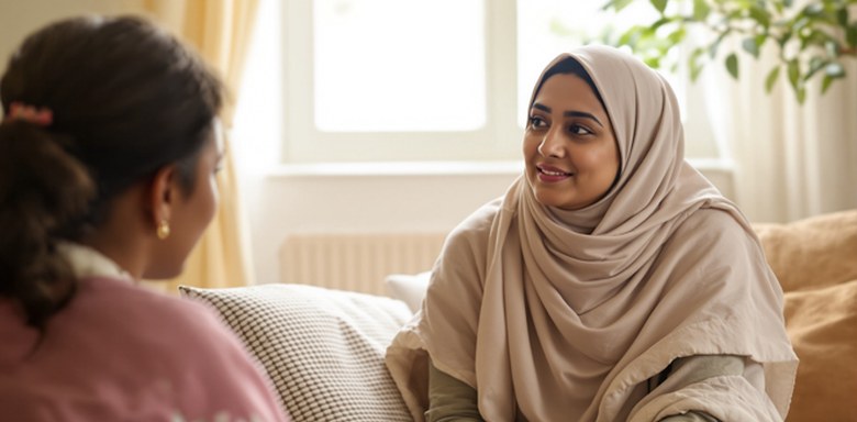 Mental Health Listening Volunteer