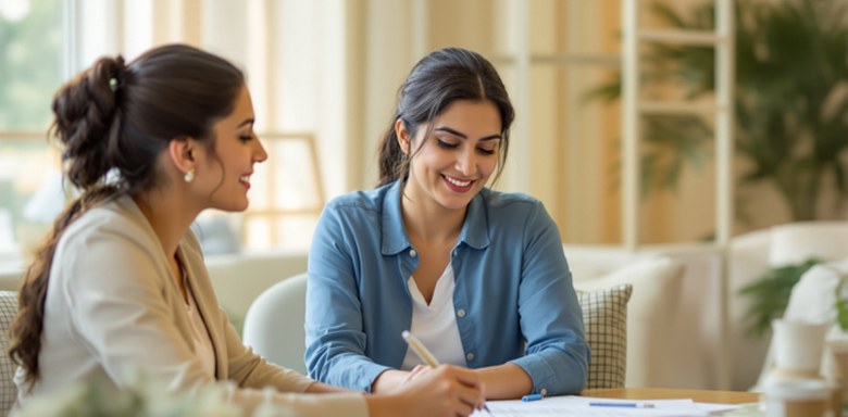 Women's Entrepreneurship Mentor