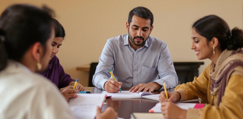 Adult Literacy Facilitator