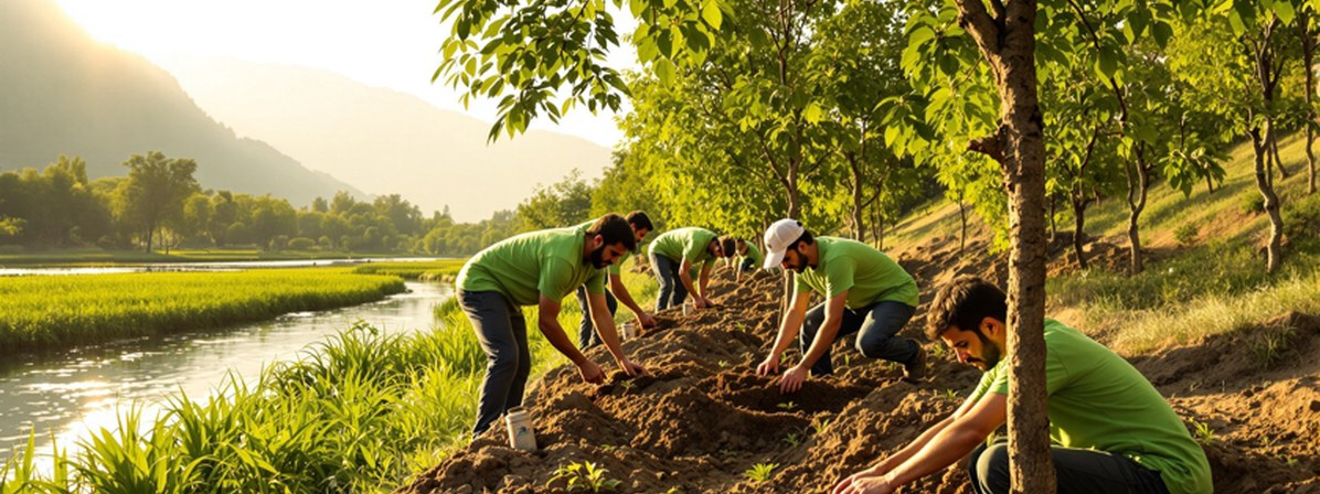 Environment & Sustainability